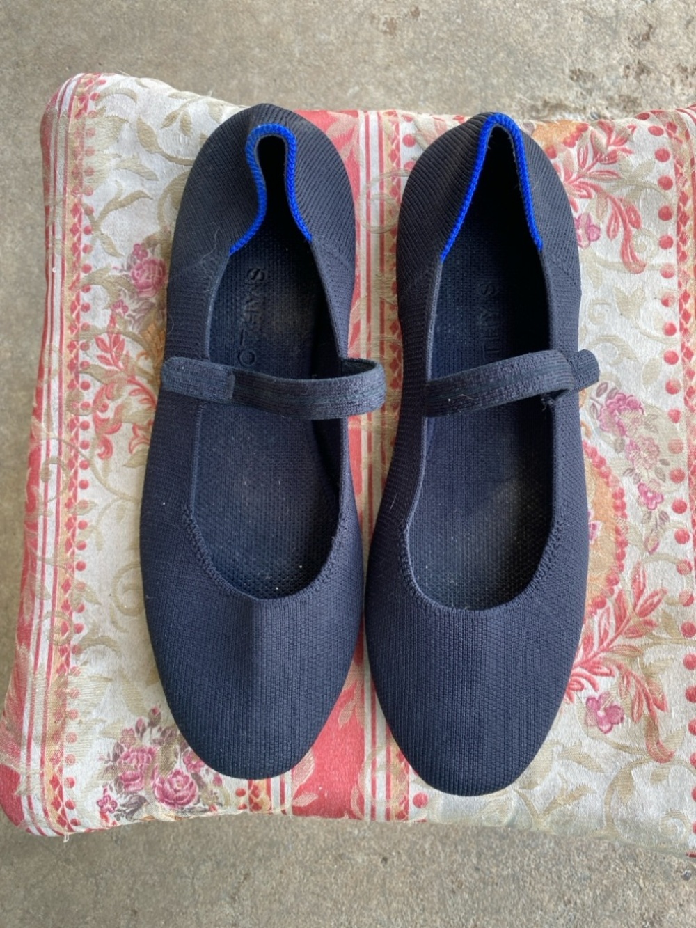 Rothy’s Mary Jane Shoes